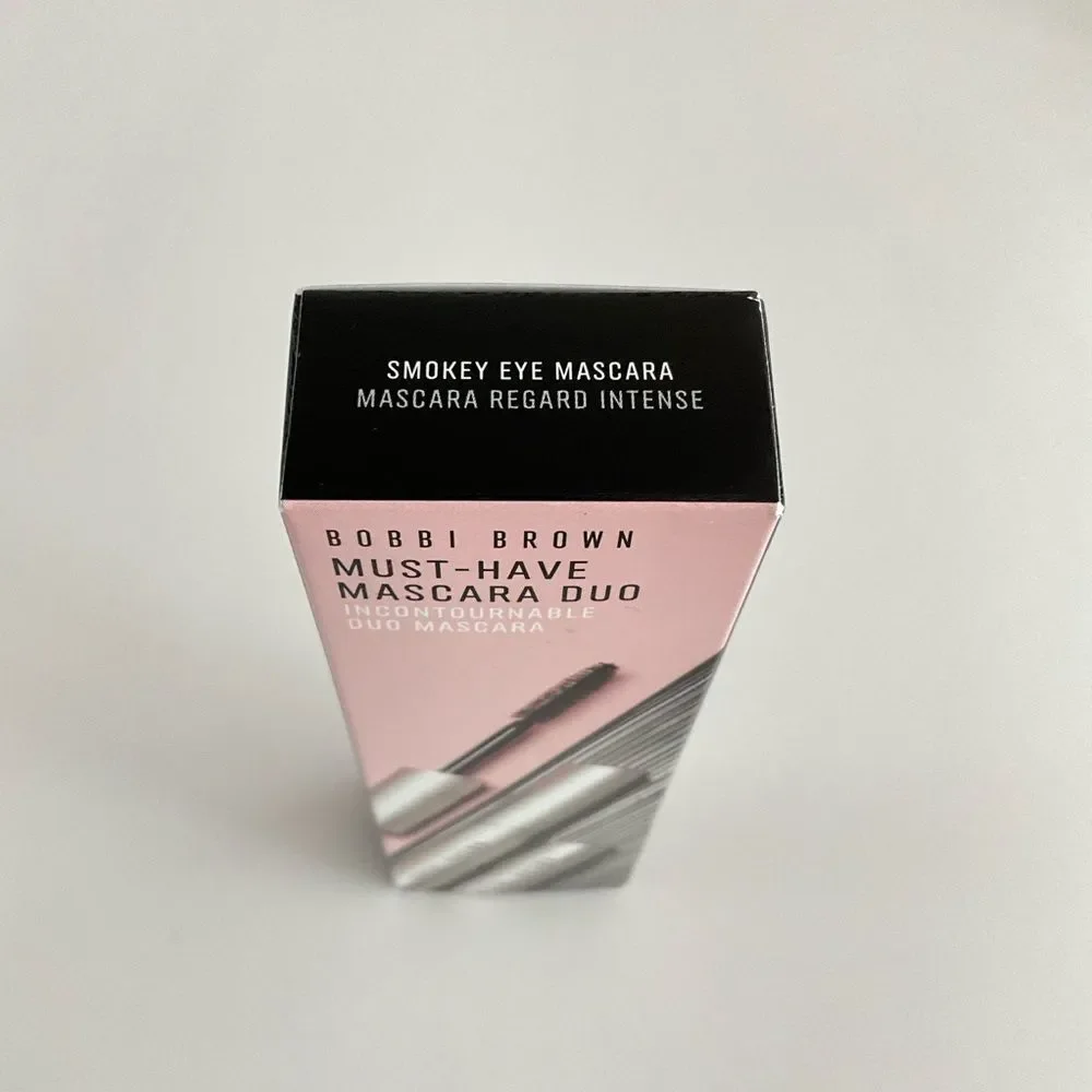 Bobbi Brown Must-Have Mascara Duo - Black Smokey Eye